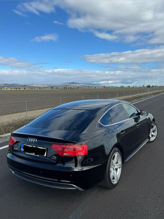 Vând Audi A5 2016 2.0Tdi Quattro 3xS Line Euro 6 Proprietar