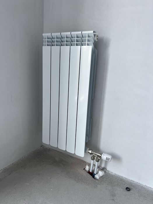 Алуминиев Радиатор HELYOS EVO H800