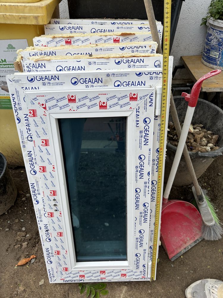 Geam Gealan sticla uv