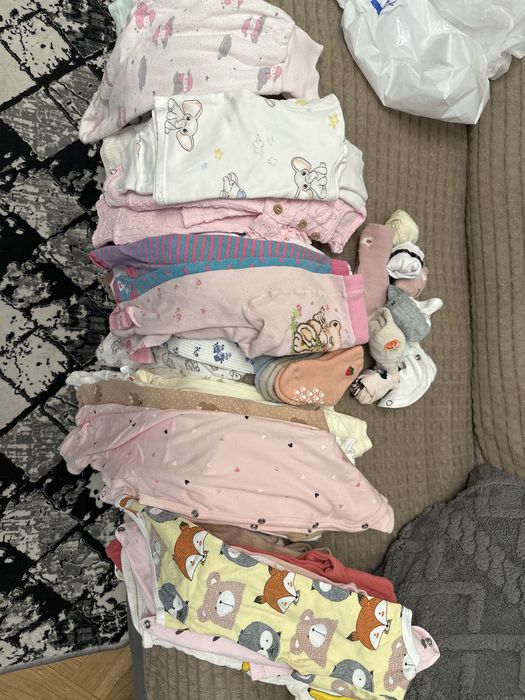 Продам детские вещи