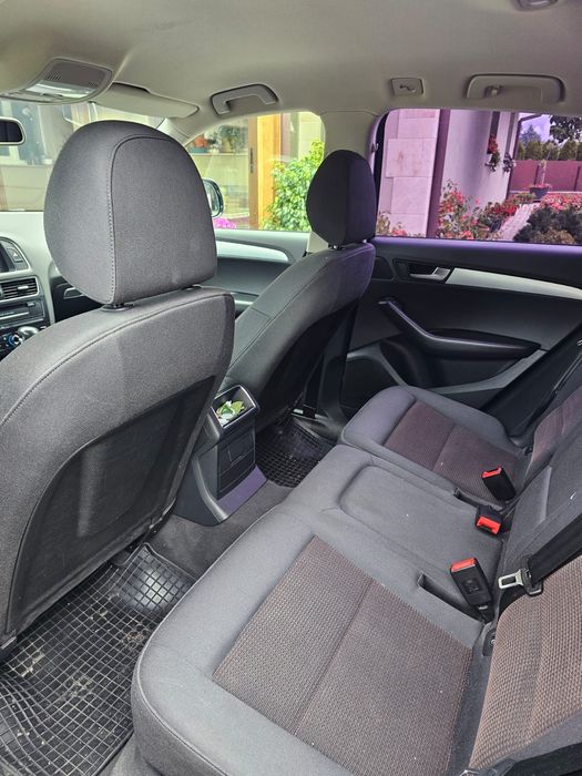 Audi Q5 2.0 Tdi Quattro 170 cai