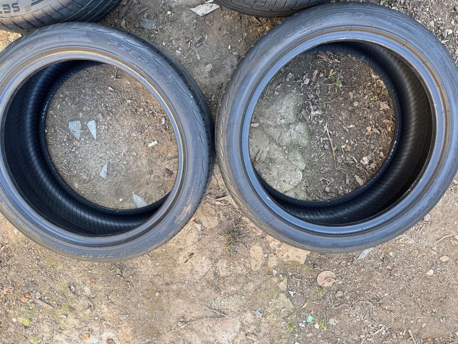 Anvelope vara 235/40/18 Pirelli & Rotalla