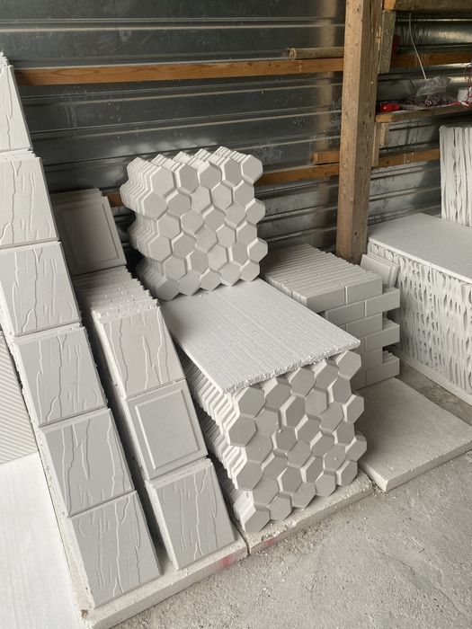 Panouri decorative 3D Ipsos