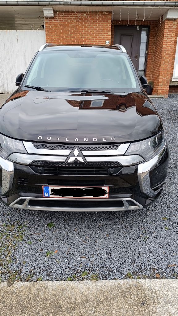 Mitsubishi Outlander phev 2.4