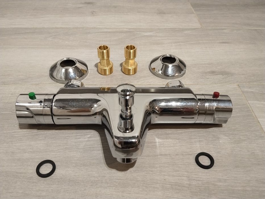 Baterie cadă termostat