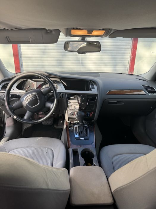 Vand Audi A4 1.8 Turbo