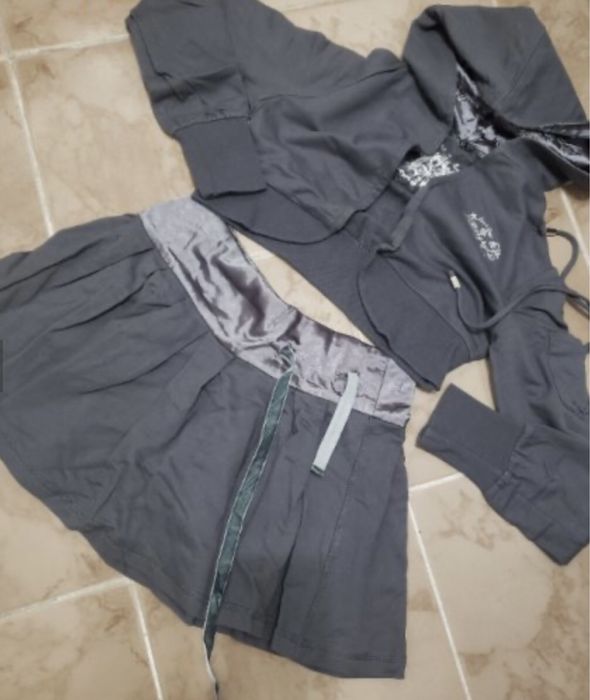 Y2K сив комплект