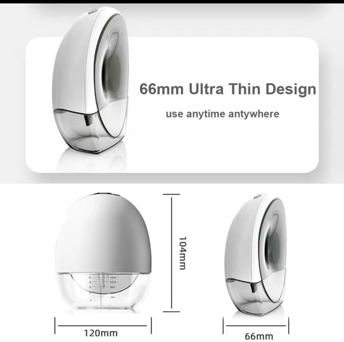 Електрическа помпа за кърма Heands free