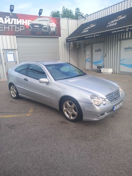 Mercedes c220d мерцедес ц класа