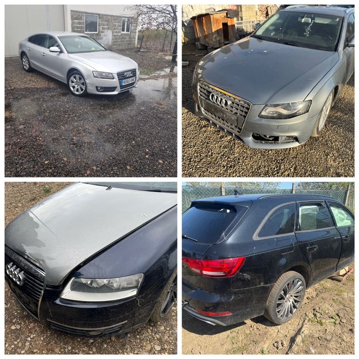 Dezmembrez audi a4 b6 b7 b8 berlina breck a5 sportback a6 c6 a3 8p q5