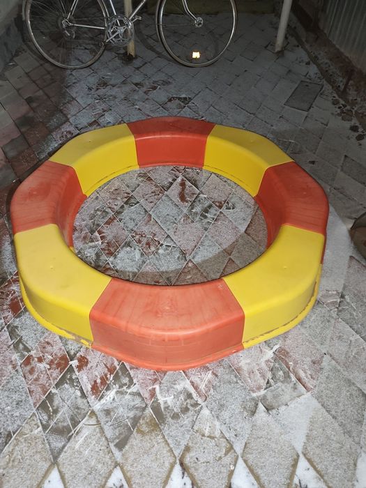 Песочница разборная 5000