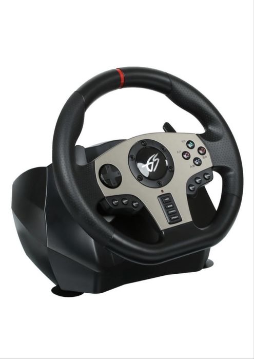 Игровой руль для компьютера