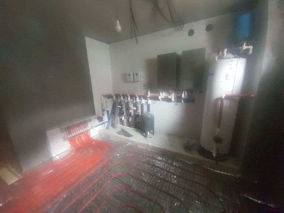 Сантехнические работы от А до Я