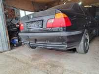Bara spate bmw e 46