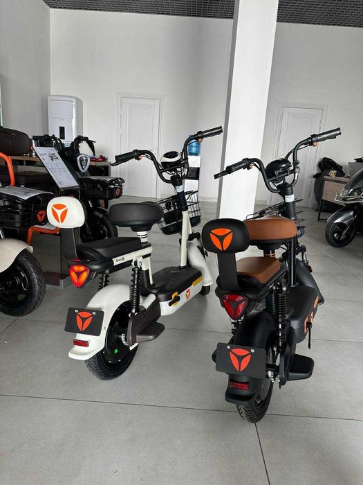 yadea teena c гарантии от диллера | | skuter| elektroskuter | скутер