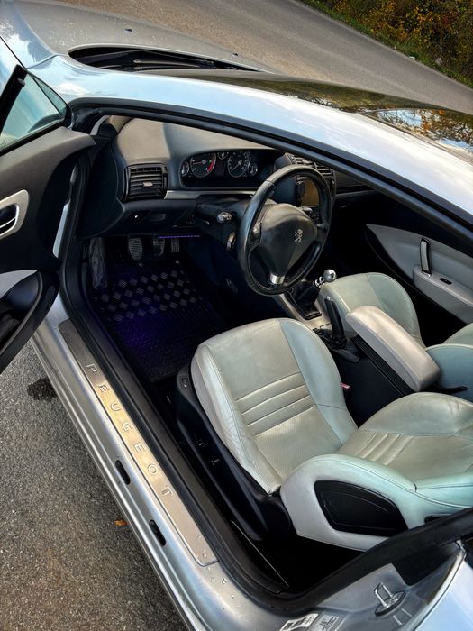 Peugeot 407 coupe 2.0 HDI