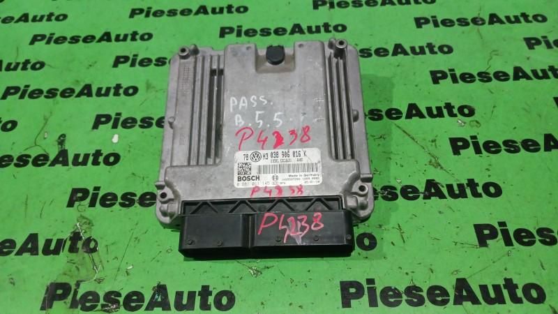 Calculator ecu Volkswagen Passat B6 3C 2006-2009 0281011145