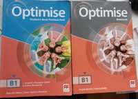 Учебник и рабочая тетрадь Optimise B1