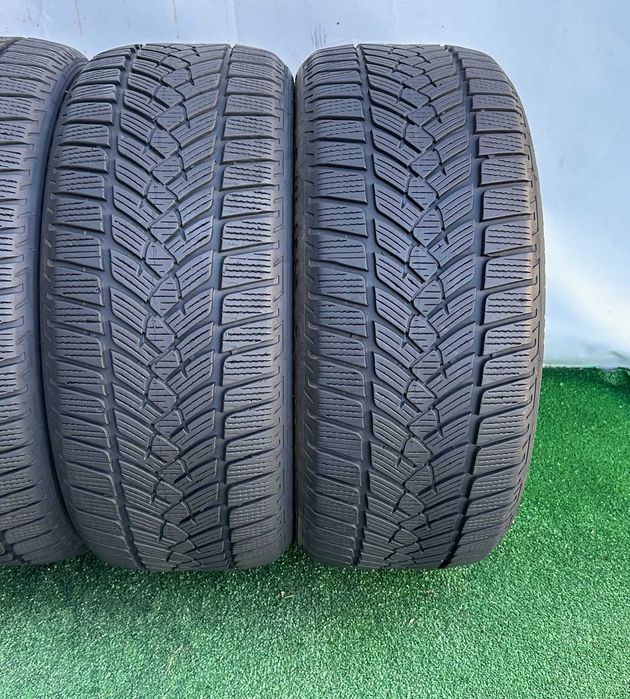4бр 235/45r18 FULDA зимни