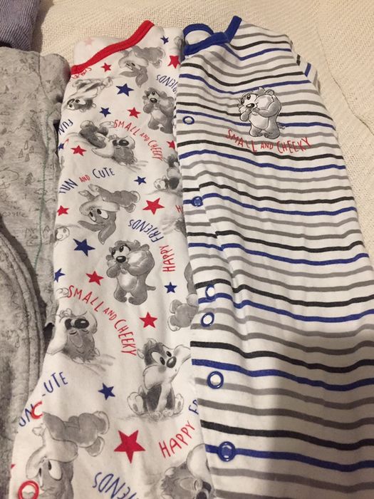 Лот дрешки 6-9 месеца