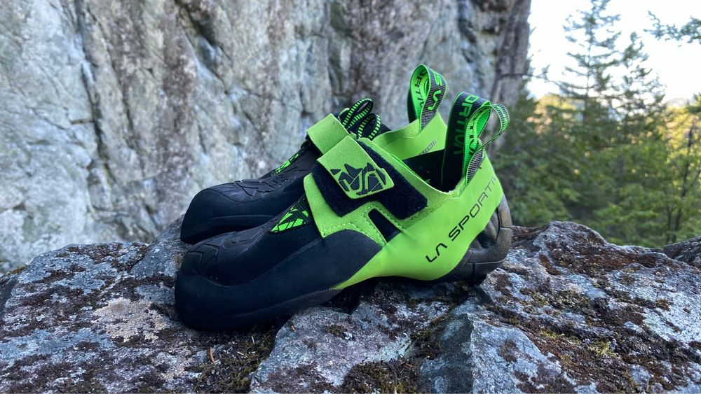 Espadrile catarar La Sportiva Skeama Vegan