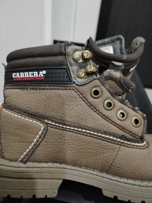 Оригинални детски  туристически обувки Columbia,боти Carrera