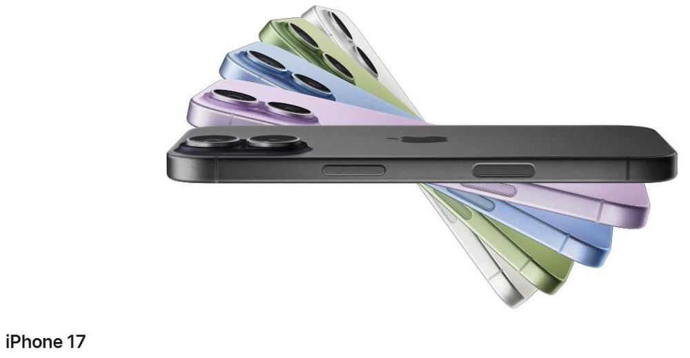Iphone 17/17 pro/17 pro max