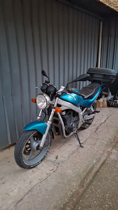 Suzuki gs500e A2
