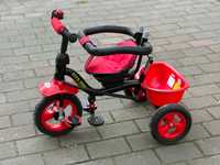 Tricicleta copii foarte putin folosita + bonus bicicleta si trotineta