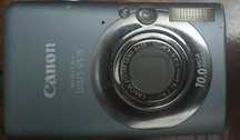 Фотоапарат Canon ixus 95 is