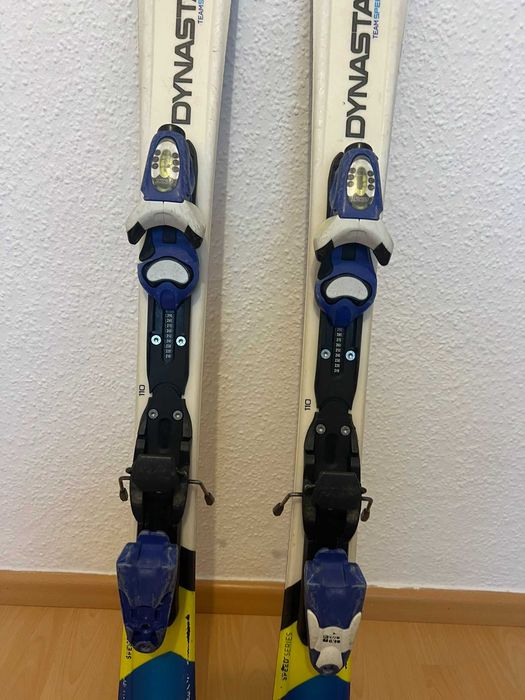 Ski schi  copii Dynastar Team speed white 110cm