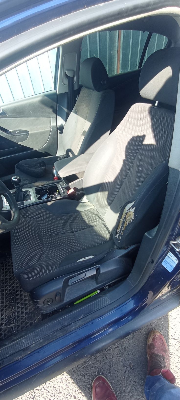 Dezmembrez wv passat b6