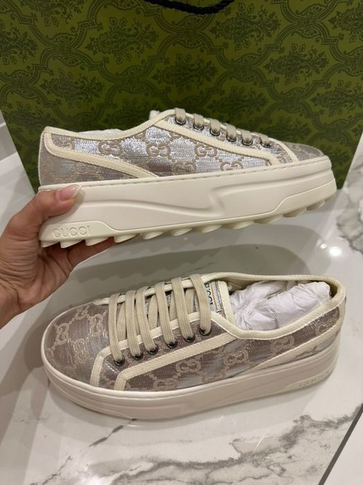 Дамски сникърси Gucci