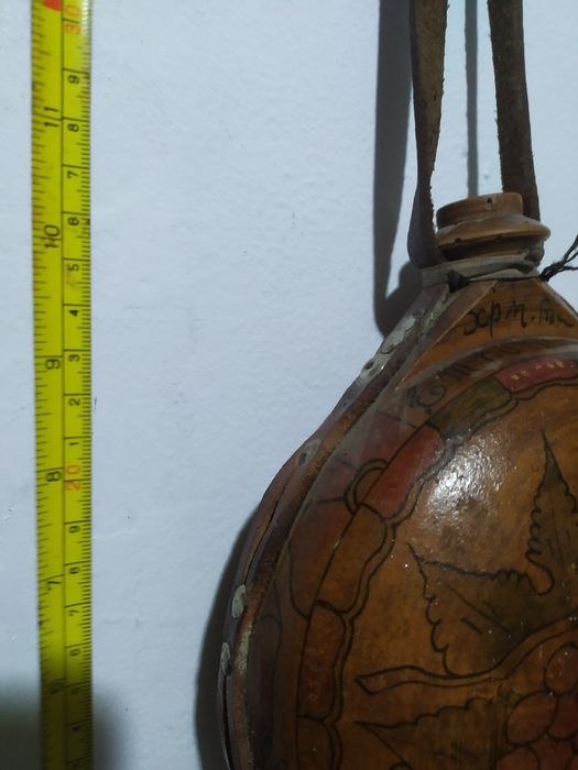 Стара дървена бъклица  1947