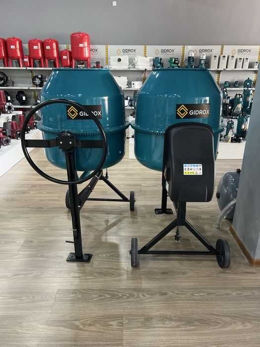 Бетономешалка / битонмишалка GIDROX