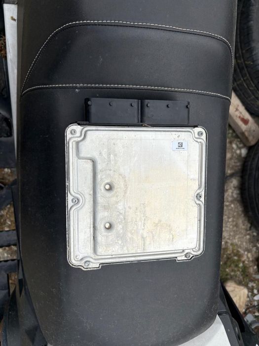 4g0907401n КОМПЮТЪР за двигател  на AUDI A6 C7 3,0TDI