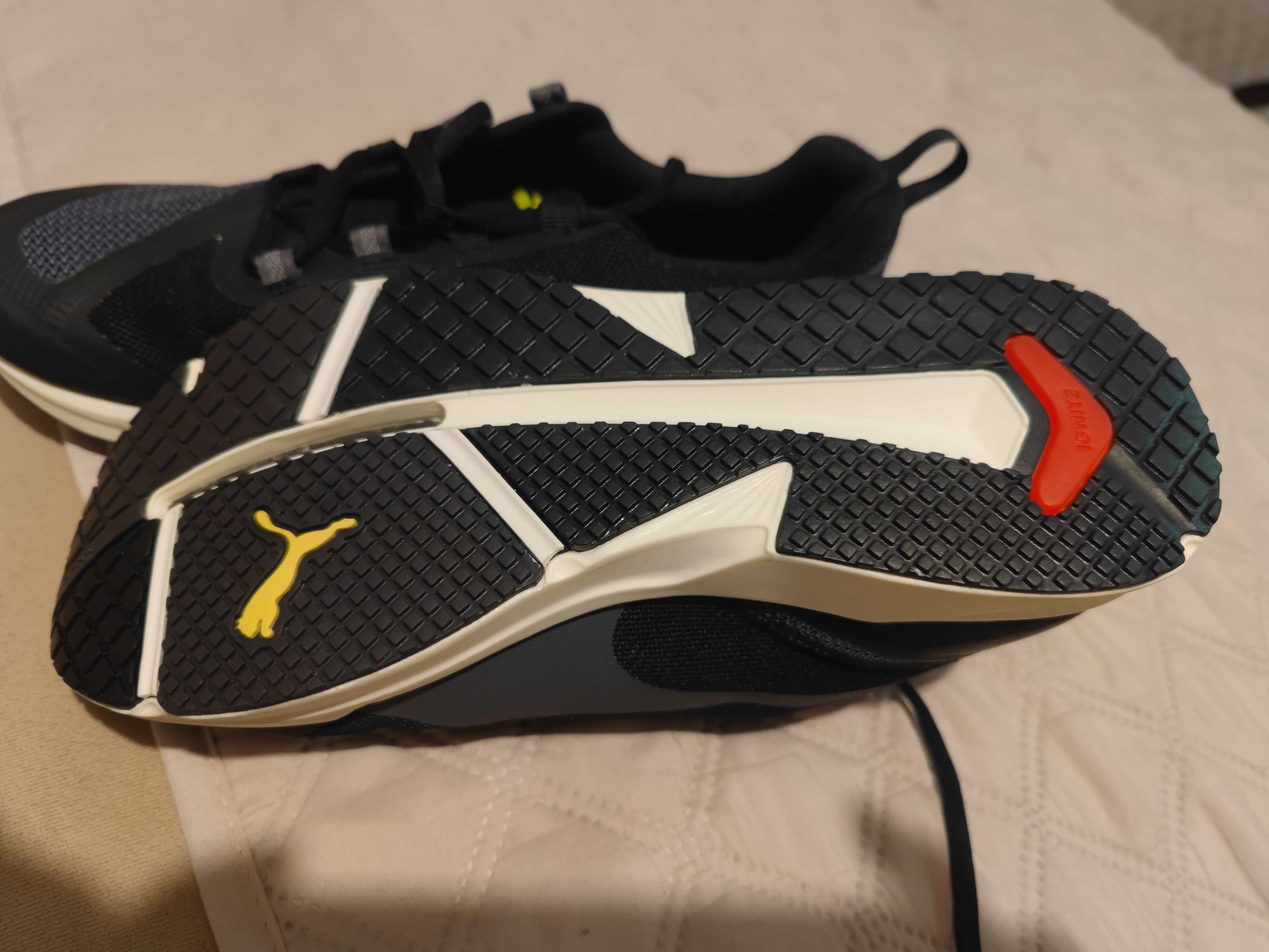 Маратонки пума puma ignite