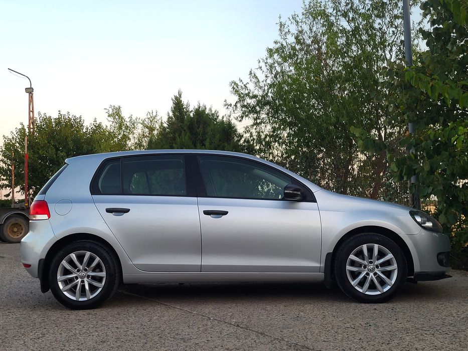 Wv Golf 6 2010 / 1.2 Tsi 116 cp/6+1 viteze