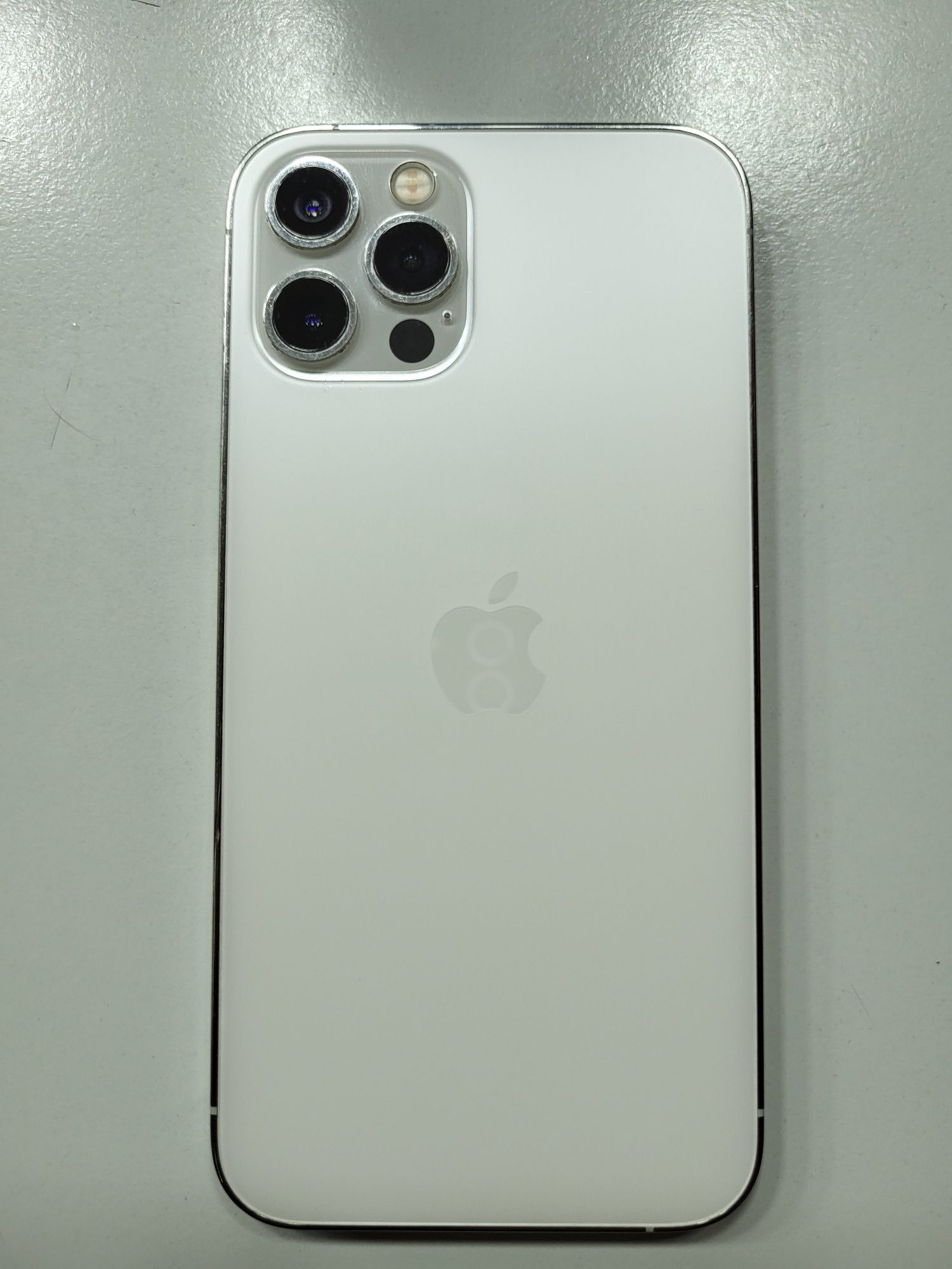 iPhone 12 Pro White Neverlock ca Nou Impecabil face ID nefunctional