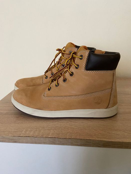 Обувки за момче Timberland  н-р 38/Естествена кожа