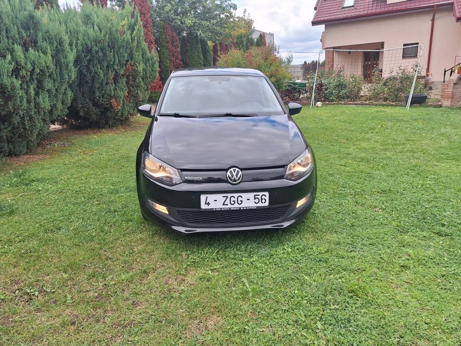 Volkswagen Polo 2015