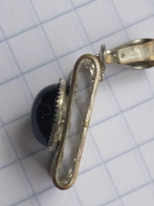 Бижута - Винтидж Висулка, Брошка, Пръстен