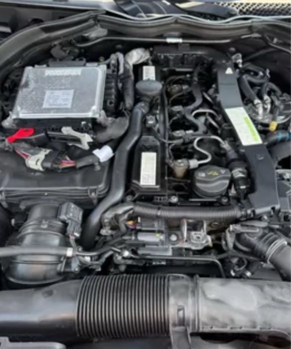 Motor Mercedes Vito Viano Sprinter E C Class W204 W212 2.2 CDI Biturbo