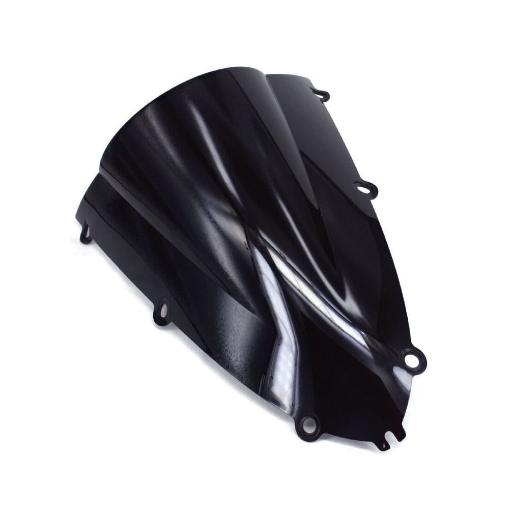 PARBRIZ Double Bubble Fumuriu Yamaha YZF R1 1998-1999 Negru NOU PB010