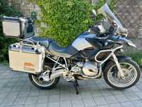 Motocicleta Bmw 1200 GS