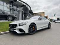 Mercedes-Benz S S 63 AMG 4MATIC Coupe / Designo / Discuri Ceramice