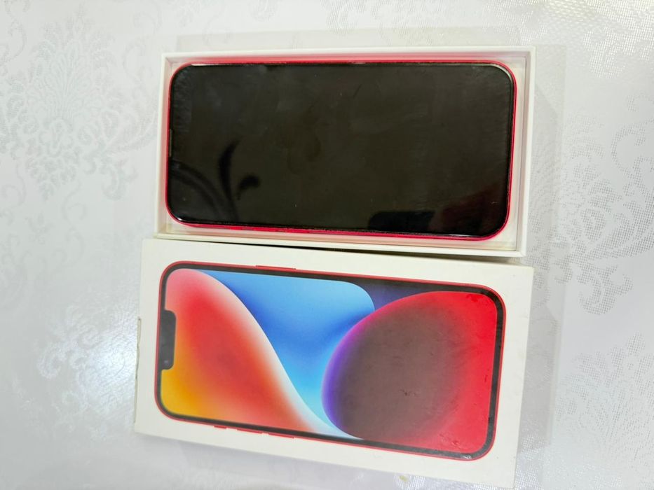 Айфон  14 128 гб