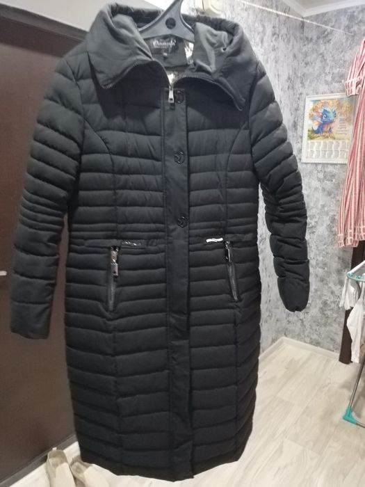 Продам зимний плащ