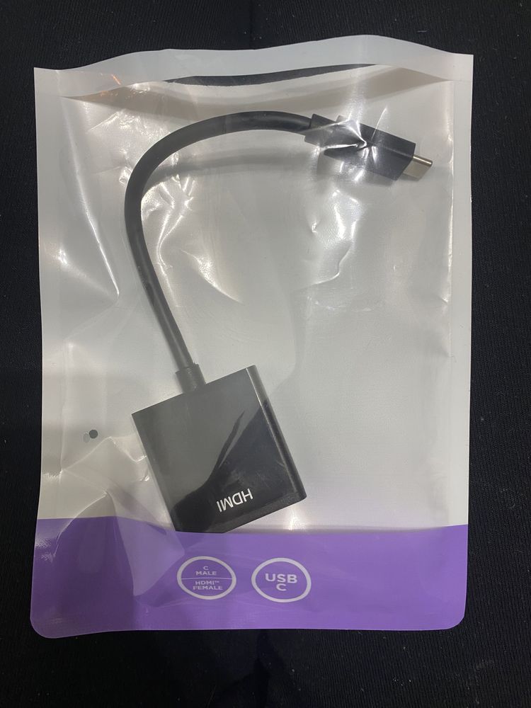 Adaptor USB C-HDMI