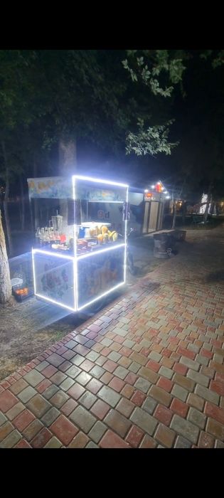 Mini biznes sotiladi